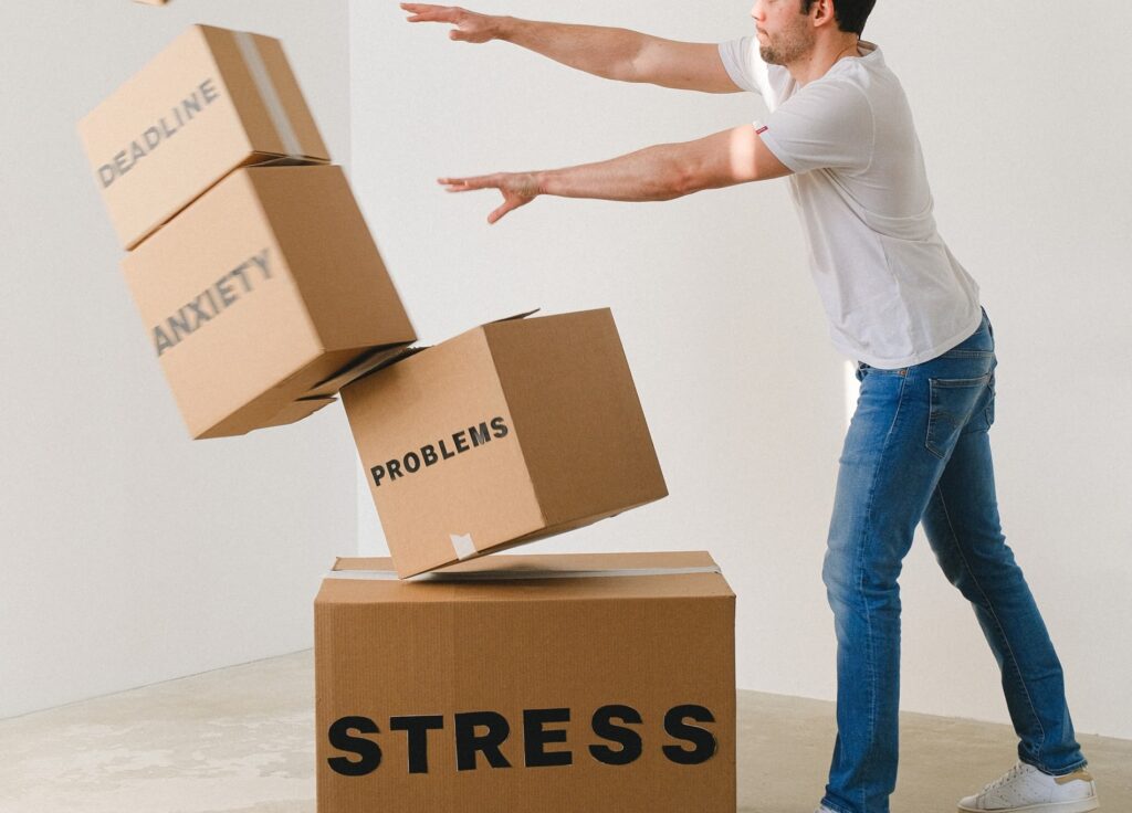 How Stress Can Lead to Depression