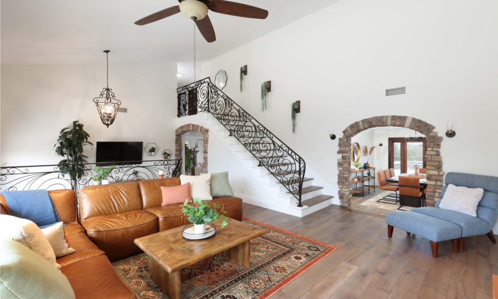 living room at alter mental facility